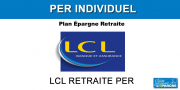 LCL PER RETRAITE