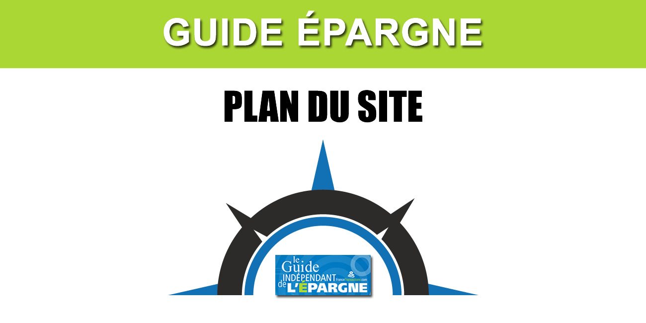 Plan du site