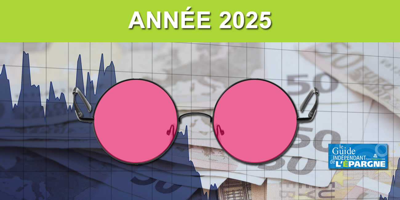La Banque de France voit l'année 2025 en rose : salaires, croissance, chômage, inflation La Banque de France voit l'année 2025 en rose : salaires, croissance, chômage, inflation