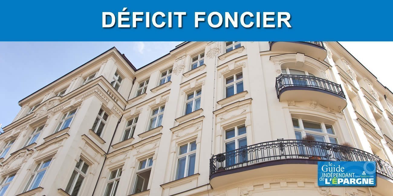 SCPI fiscales de Déficit Foncier
