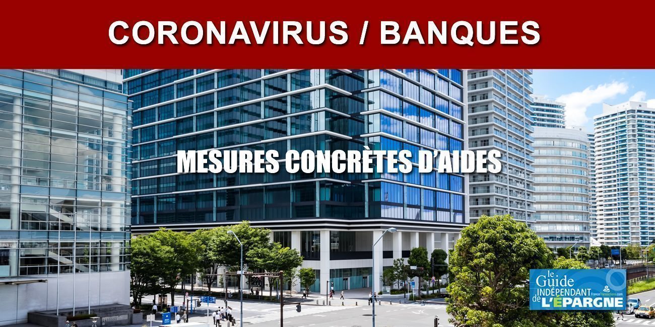 Banques/Coronavirus : des premières mesures concrètes annoncées, report du remboursement des crédits de 6 mois pour les entreprises Banques/Coronavirus : des premières mesures concrètes annoncées, report du remboursement des crédits de 6 mois pour les entreprises