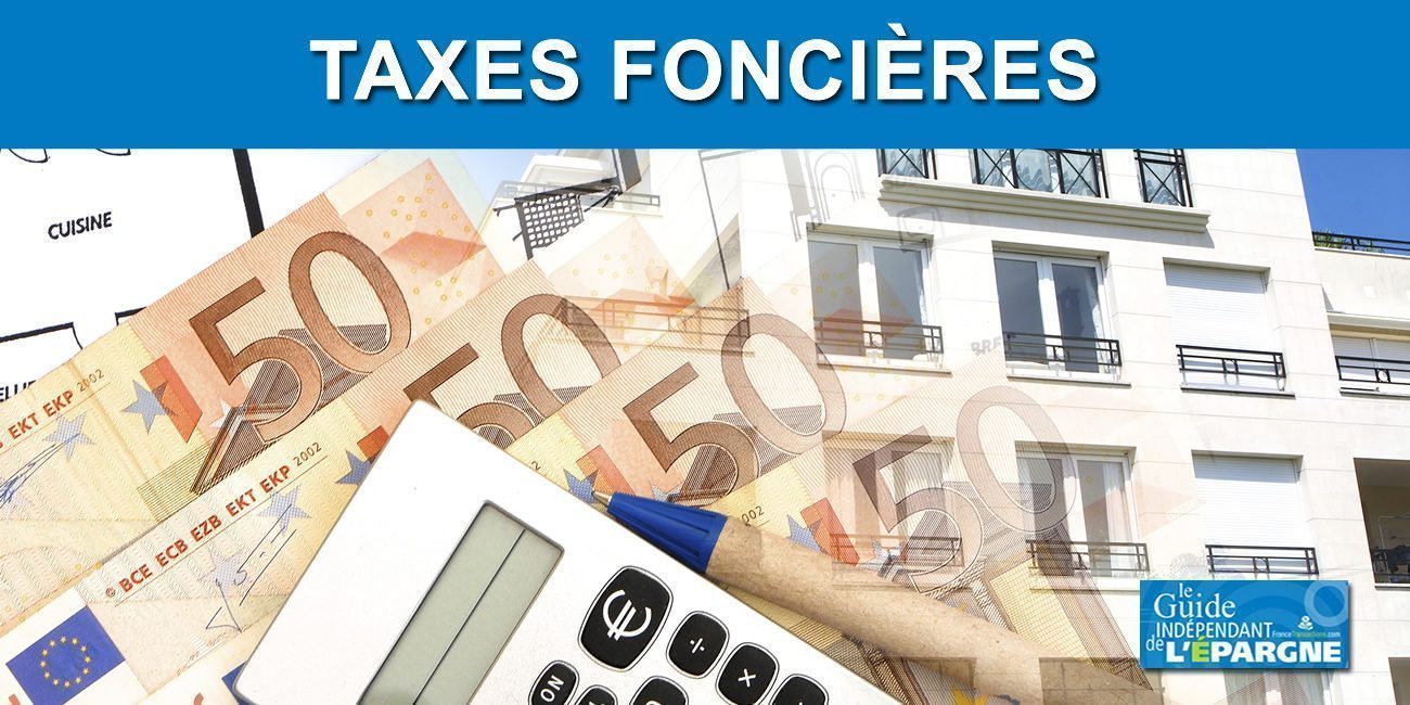 Taxes foncières 2023 : les avis disponibles sur impots.gouv.fr le 30 août, des mauvaises surprises attendues ! Taxes foncières 2023 : les avis disponibles sur impots.gouv.fr le 30 août, des mauvaises surprises attendues !