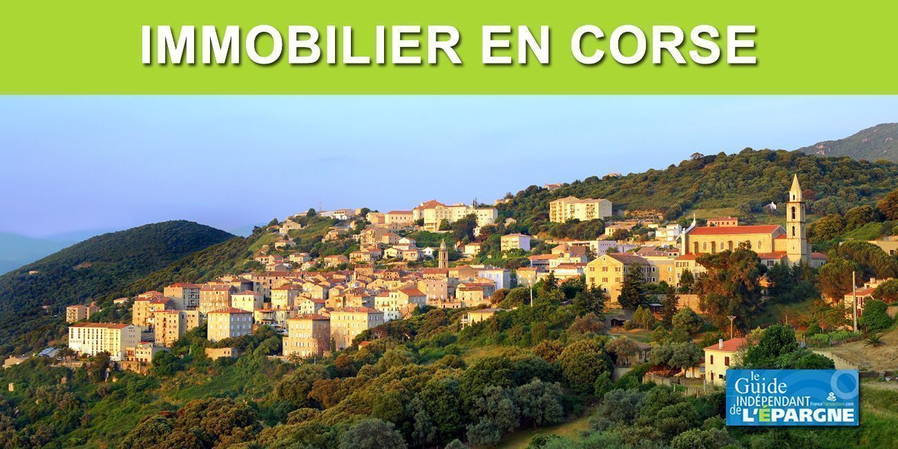 Immobilier Corse : des permis de construire annulés à Bonifacio