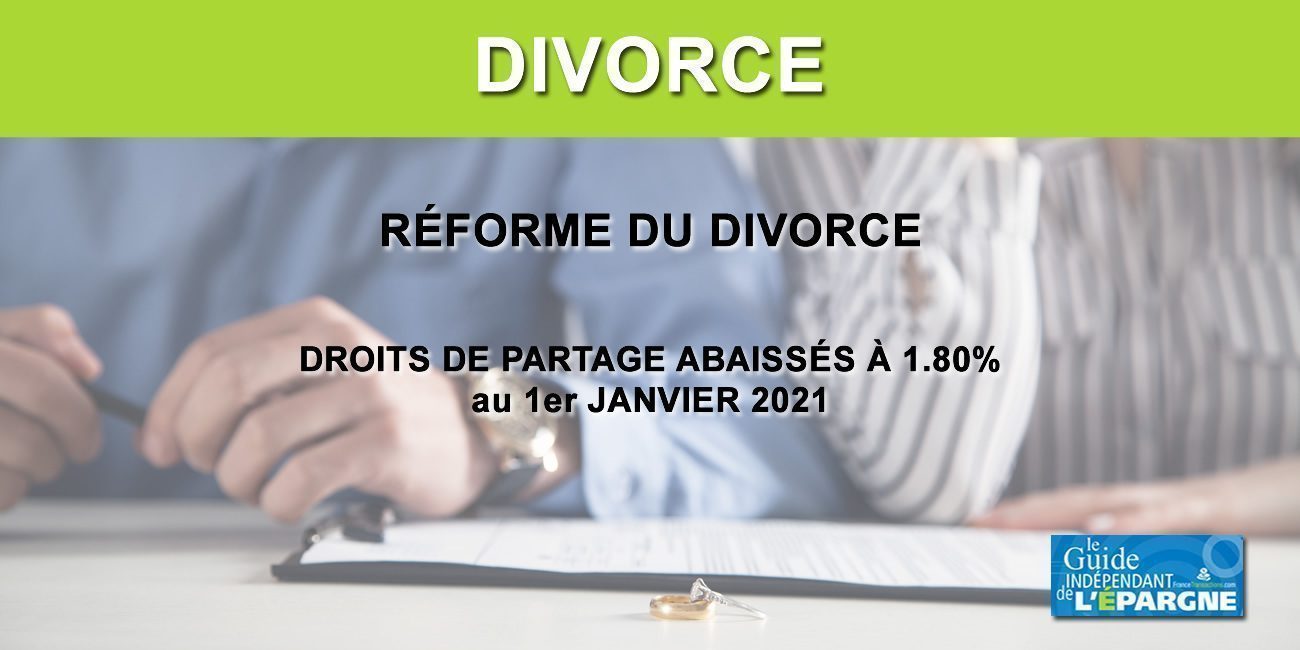 Réforme du divorce : une nouvelle fois reportée, cette fois-ci, au 1er juillet 2021 Réforme du divorce : une nouvelle fois reportée, cette fois-ci, au 1er juillet 2021