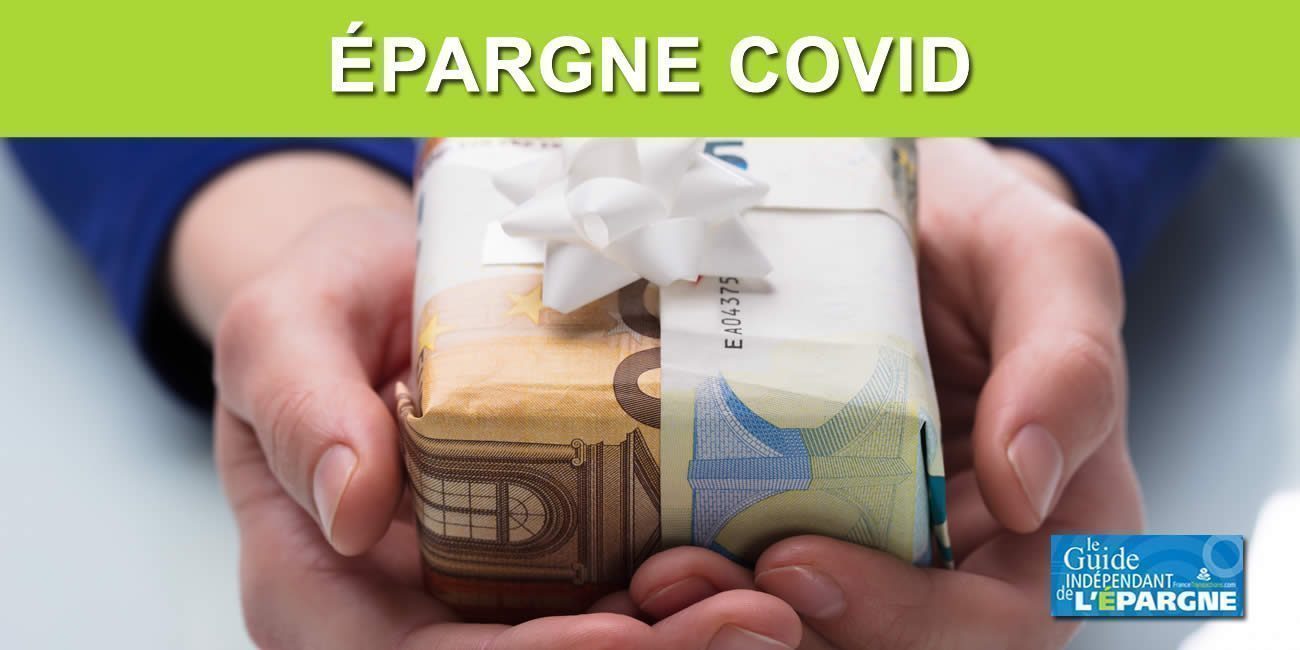 Épargne Covid : le gouvernement souhaiterait favoriser les dons d'argent entre générations, défiscalisés ? Épargne Covid : le gouvernement souhaiterait favoriser les dons d'argent entre générations, défiscalisés ?