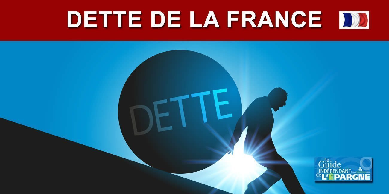 La France ne va émettre que 260 milliards d'euros de dettes en 2022, soit l'équivalent de celle d'Evergrande La France ne va émettre que 260 milliards d'euros de dettes en 2022, soit l'équivalent de celle d'Evergrande