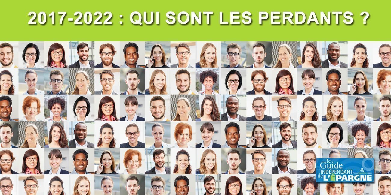 2017-2022 : investisseurs immobiliers et retraités, les plus grands perdants du quinquennat Macron ? 2017-2022 : investisseurs immobiliers et retraités, les plus grands perdants du quinquennat Macron ?