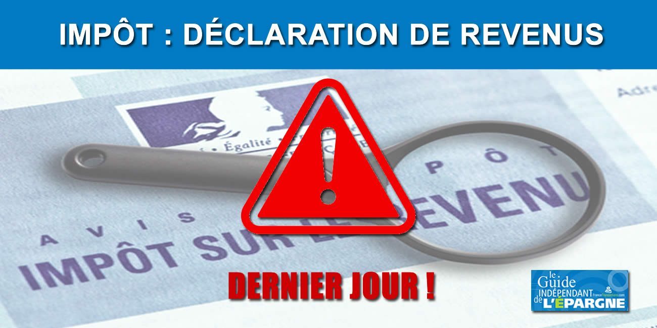 Impôt : ⚠️ DERNIER JOUR ⚠️ ce mercredi 8 juin 2022 pour valider votre déclaration de revenus (zone 3, départements du 55 (Meuse) au 976 (Mayotte)) Impôt : ⚠️ DERNIER JOUR ⚠️ ce mercredi 8 juin 2022 pour valider votre déclaration de revenus (zone 3, départements du 55 (Meuse) au 976 (Mayotte))