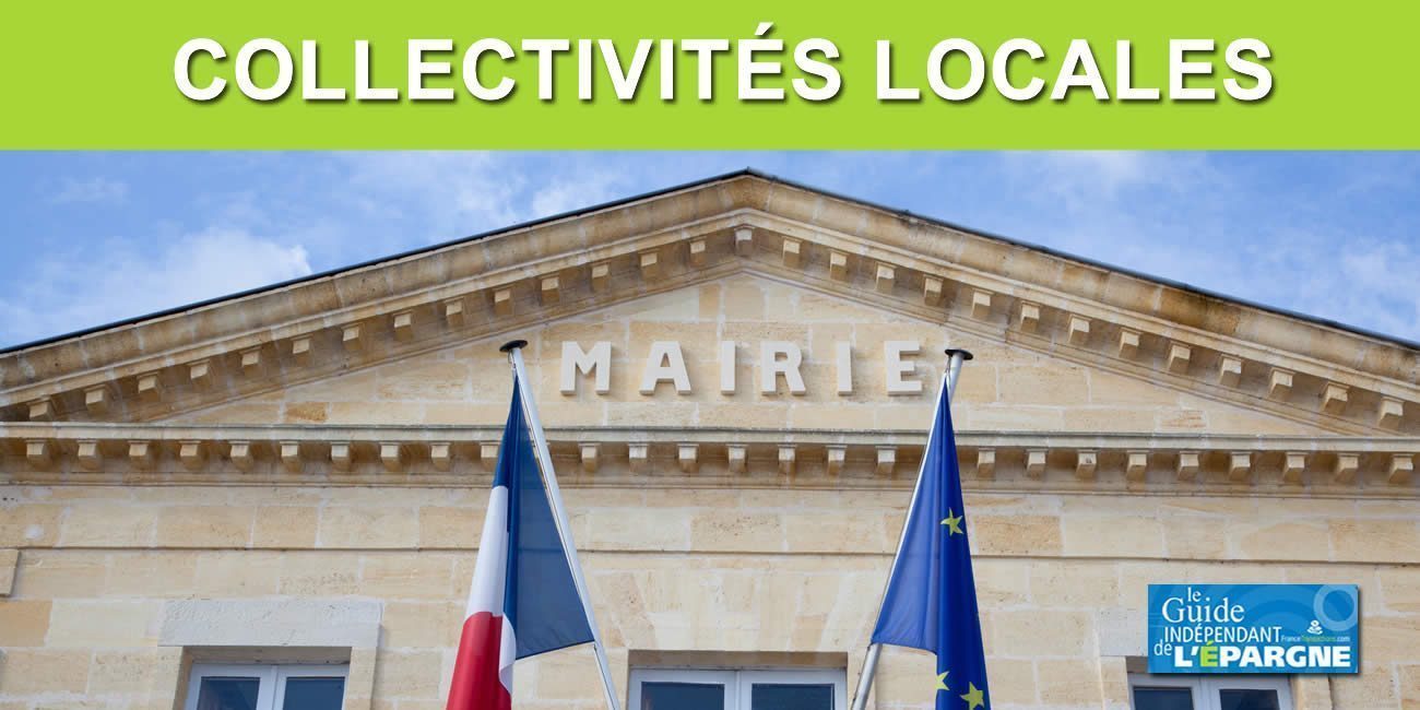 Finances des collectivités locales en 2022 : les dépenses augmentent plus fortement que les recettes Finances des collectivités locales en 2022 : les dépenses augmentent plus fortement que les recettes
