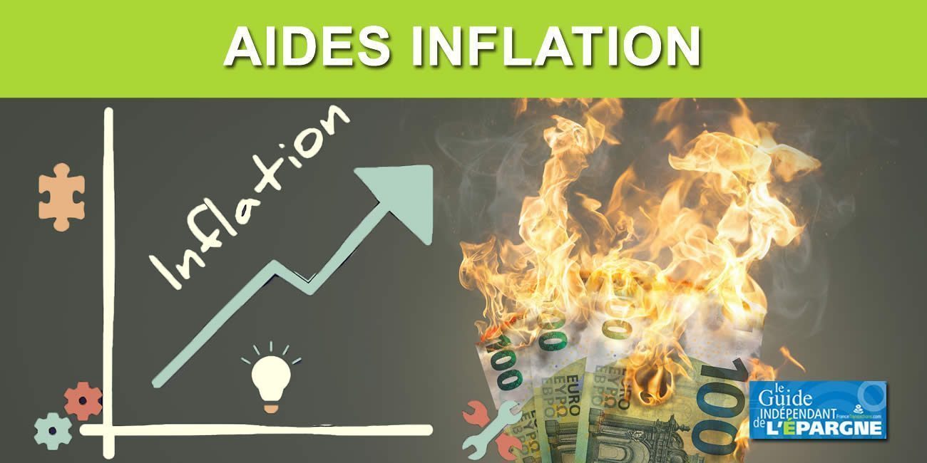Liste des primes (indemnités, chèques, aides inflation, 100/200 euros, etc.) versées par l'Etat auxquelles vous avez (potentiellement) droit Liste des primes (indemnités, chèques, aides inflation, 100/200 euros, etc.) versées par l'Etat auxquelles vous avez (potentiellement) droit