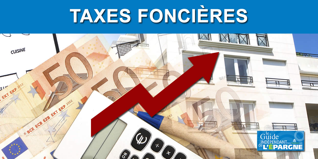 Taxe foncière à Grenoble : la hausse de +25% votée Taxe foncière à Grenoble : la hausse de +25% votée
