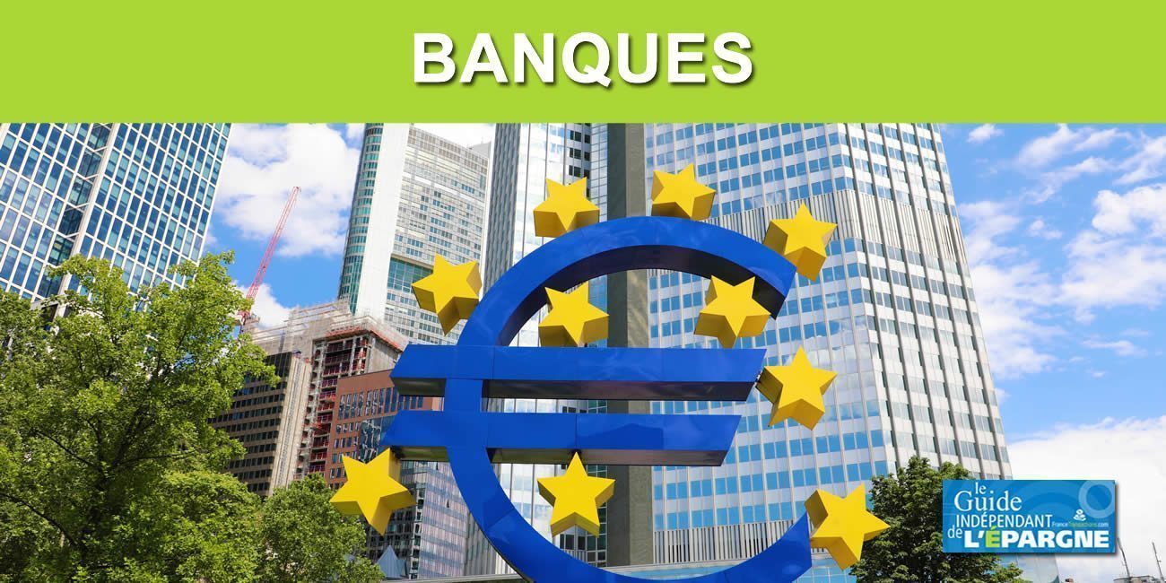Banques / taux d'intérêt : la BCE siffle la fin de la récréation, l'argent gratuit pour les banques, ce sera terminé dès septembre