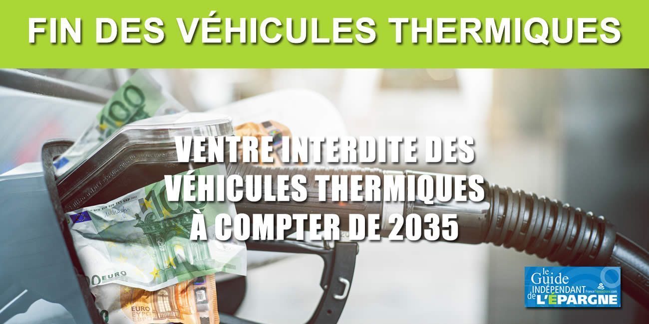 Arrêt de la vente des voitures neuves thermiques et hybrides en 2035 : un non-sens absolu, une décision inapplicable tant les infrastructures ne seront pas adaptées