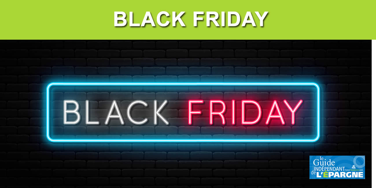 Black Friday Week Amazon 2023 : les offres accessibles dès ce vendredi 17 novembre