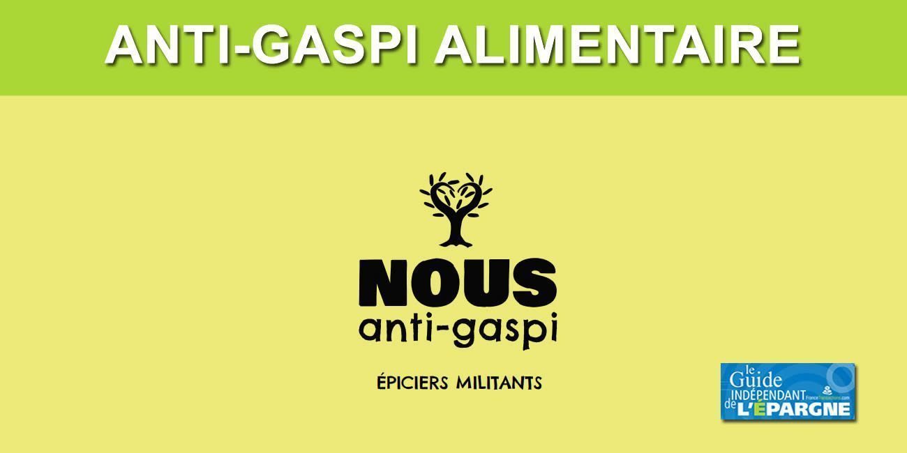 Hausse des prix, baisse du pouvoir d'achat : faites des économies et du bien à la planète avec NOUS anti-gaspi !