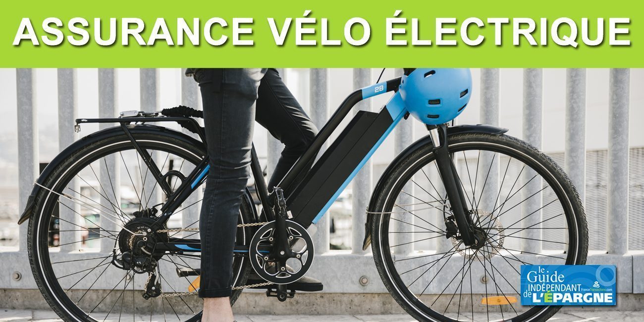 Assurance vélo électrique : combien çà coûte ?