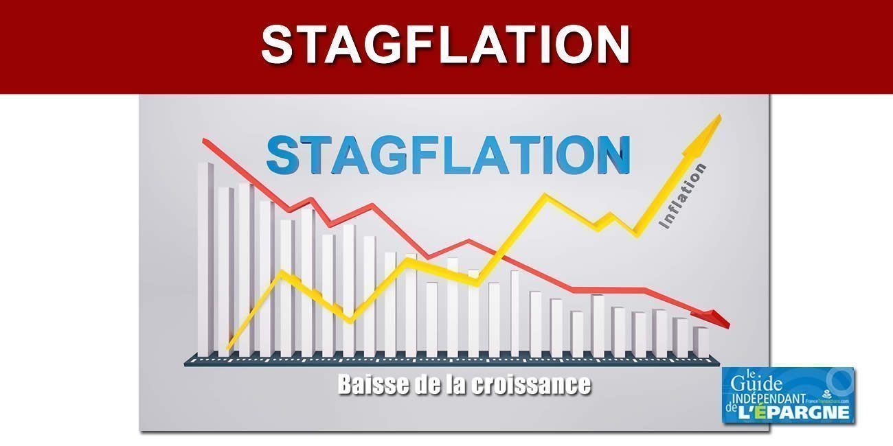Stagflation : fidèle à son expertise éprouvée, la qualification de l'inflation de transitoire le prouve, la BCE continue de nier l'entrée de l'Europe en stagflation