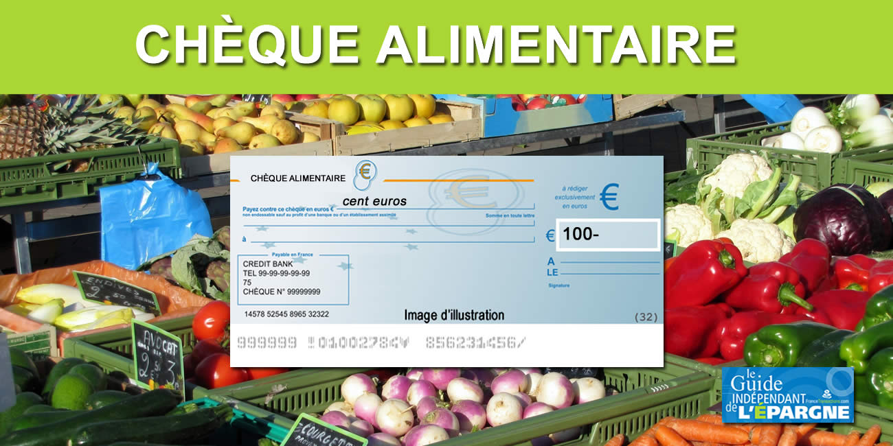 Prix des produits alimentaires : un nouveau chèque alimentaire à venir et une lutte anti-inflation jusqu'à fin juin 2023