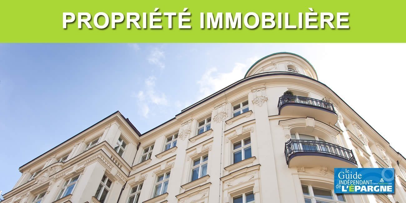 Immobilier / propriété immobilière : 3,5% des ménages français détiennent 50% des logements en location !
