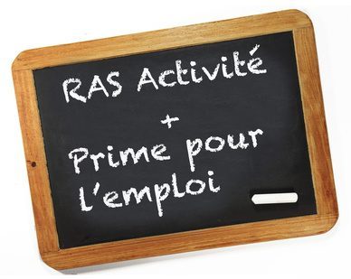 Prime d'activité (fusion RSA activité et prime pour l'emploi ) : 4 millions de bénéficiaires