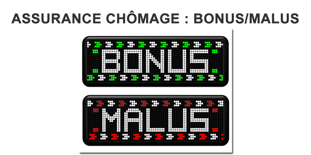 Assurance chômage : Bonus Malus pour les 5 à 10 secteurs utilisant le plus de contrats courts Assurance chômage : Bonus Malus pour les 5 à 10 secteurs utilisant le plus de contrats courts