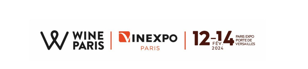 5e édition WINE PARIS & VINEXPO PARIS 2024 : du 12 au 14 février 2024