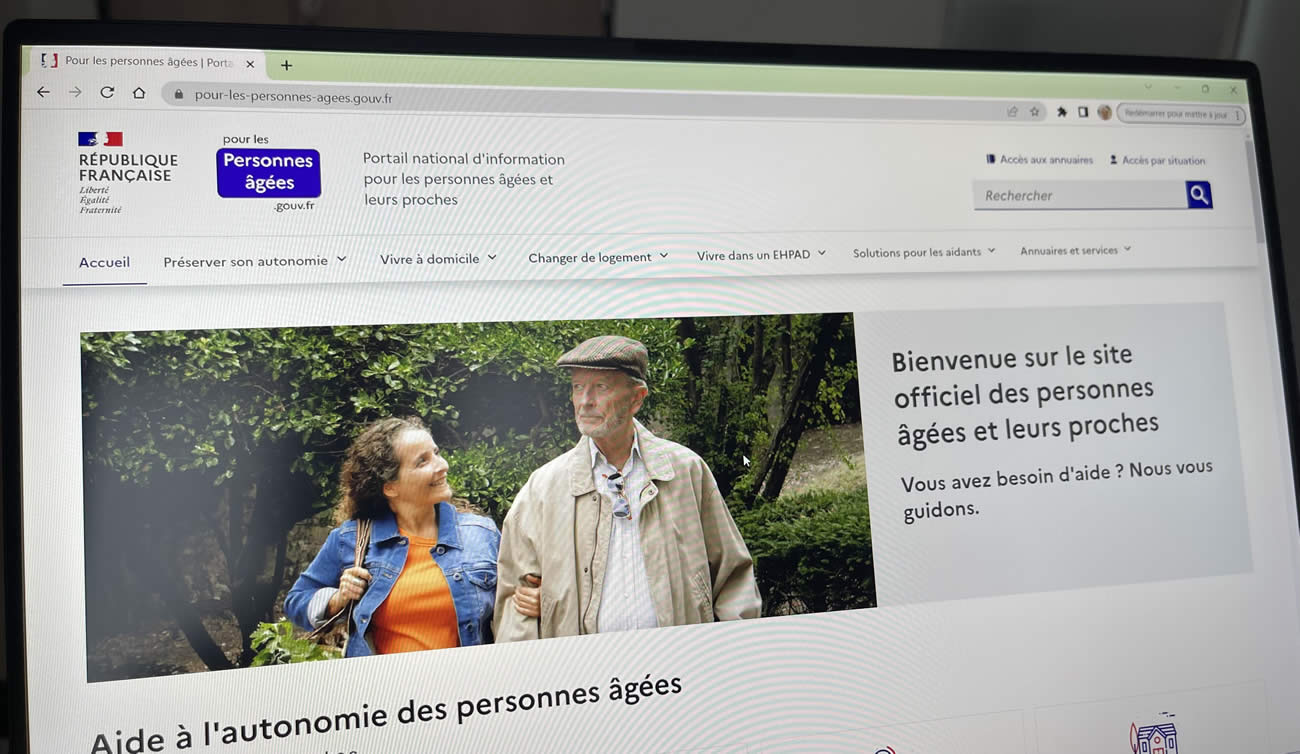 Personnes âgées : le portail officiel pour toutes vos aides financières et démarches (autonomie, dépendance, EHPAD, etc.) Personnes âgées : le portail officiel pour toutes vos aides financières et démarches (autonomie, dépendance, EHPAD, etc.)