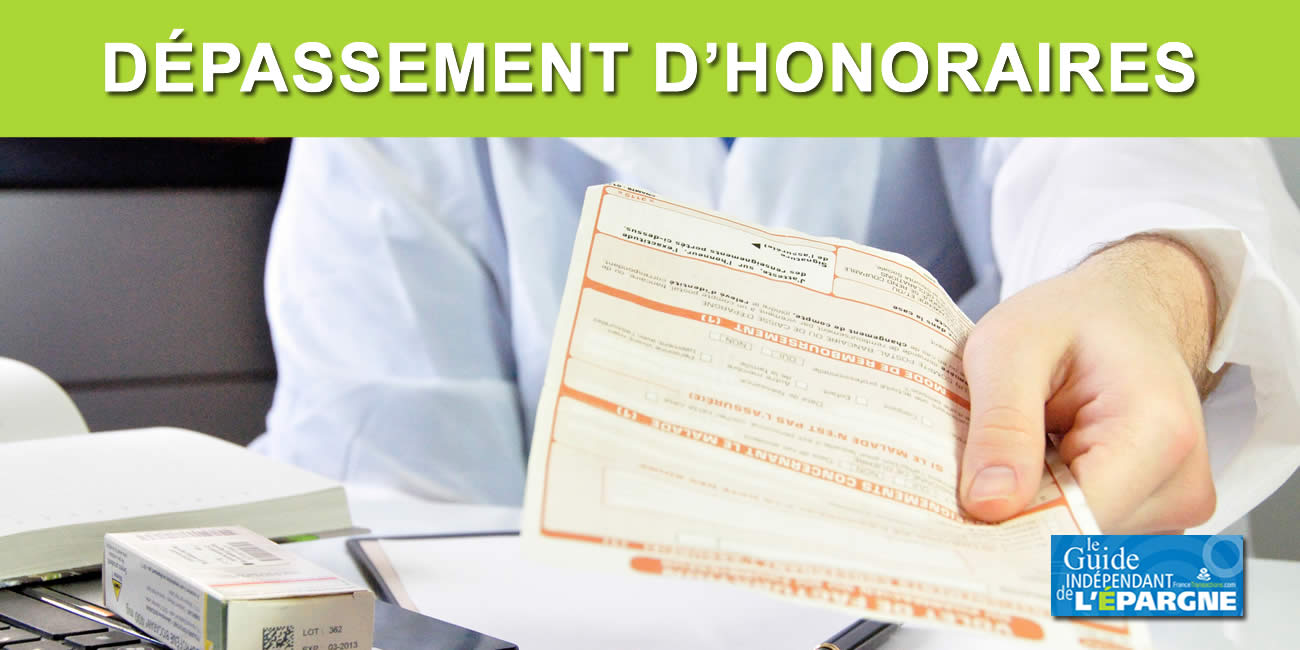 Dépassement d'honoraires : du racket légalisé, selon la tête du client ? Dépassement d'honoraires : du racket légalisé, selon la tête du client ?