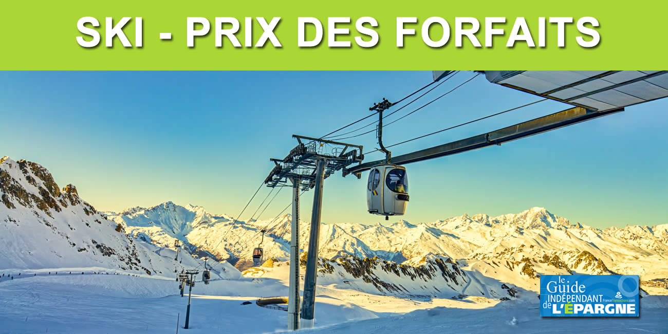 Vacances de Ski 2024 : les prix des forfaits en forte hausse, un exemple : + 6 % à l'Alpe-d'Huez Vacances de Ski 2024 : les prix des forfaits en forte hausse, un exemple : + 6 % à l'Alpe-d'Huez