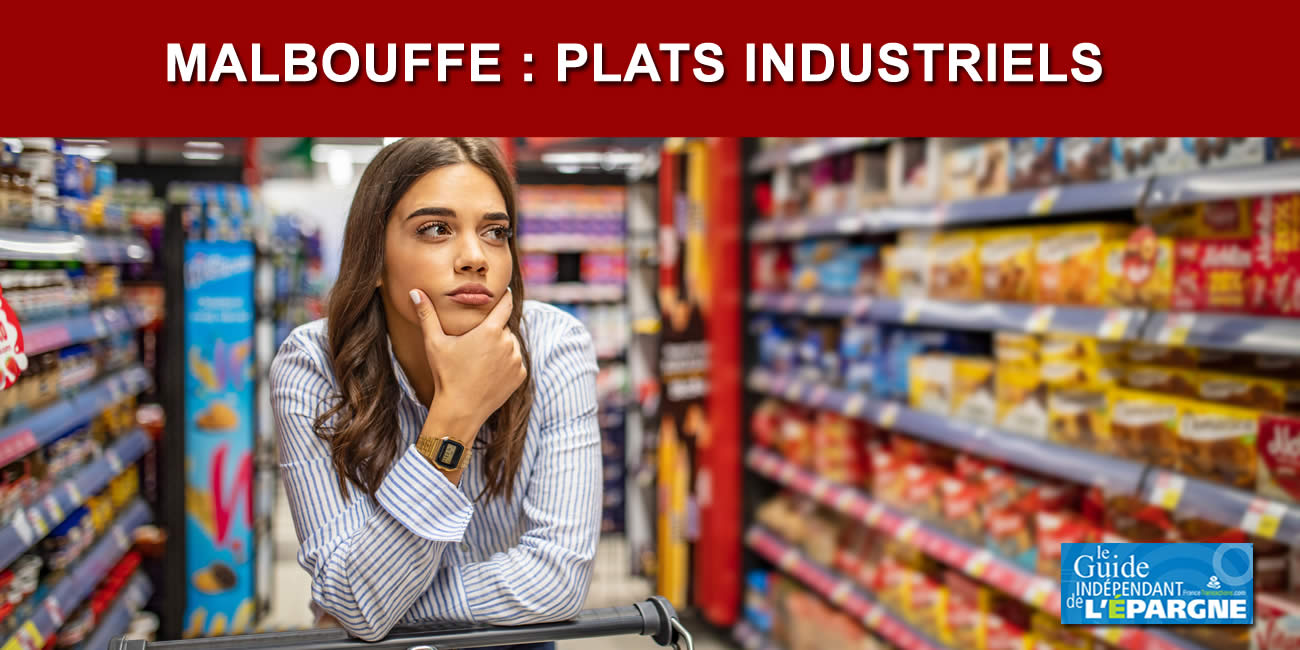 Malbouffe : UFC-Que Choisir s'étonne que les origines des ingrédients des plats industriels ne soient pas clairement identifiés Malbouffe : UFC-Que Choisir s'étonne que les origines des ingrédients des plats industriels ne soient pas clairement identifiés