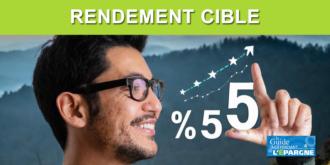 Placements à risques, actions, SCPI : viser 5% de rendement, un mauvais signe Placements à risques, actions, SCPI : viser 5% de rendement, un mauvais signe