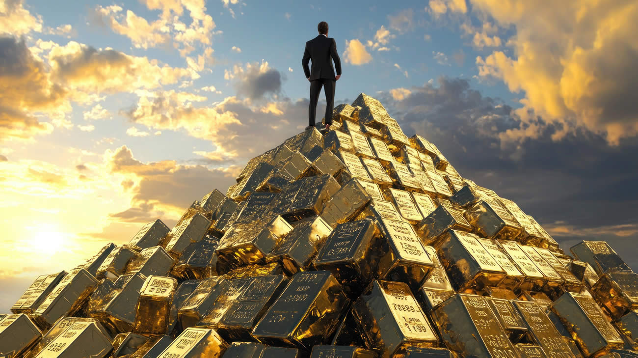 Un homme d'affaires chef d'État, un politicien chef d'entreprise... Le résultat sera toujours le même Un homme d'affaires chef d'État, un politicien chef d'entreprise... Le résultat sera toujours le même