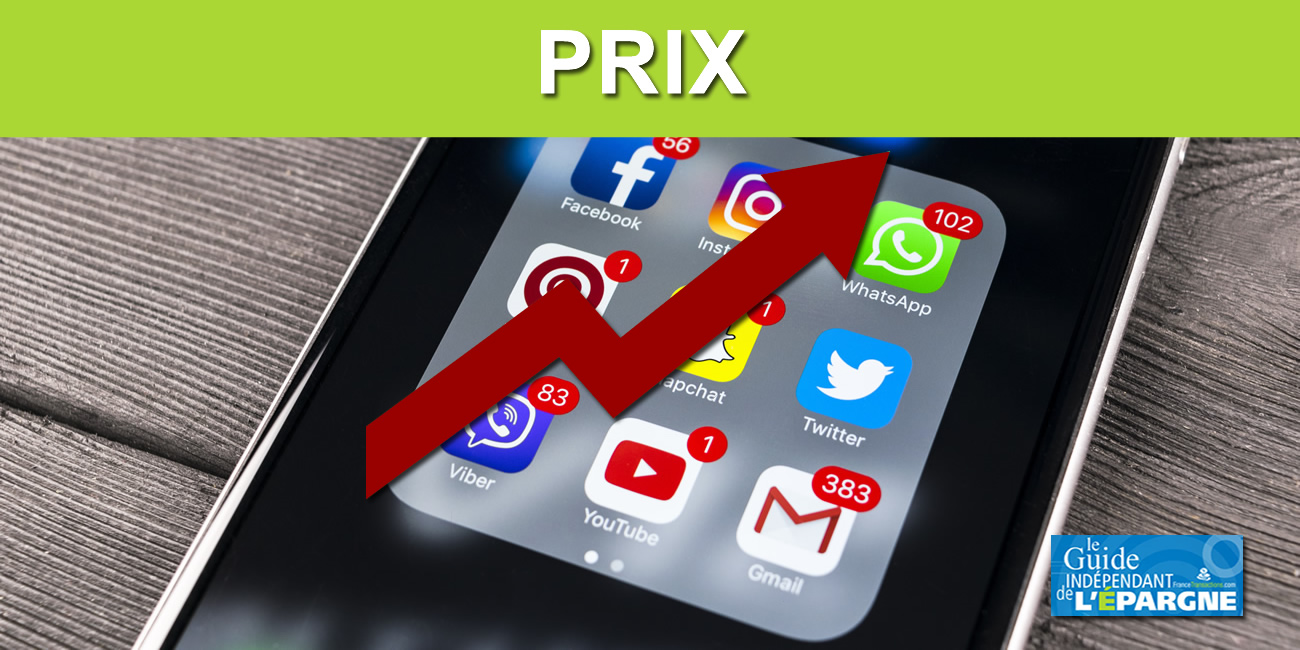 Nouvelle forte hausse des tarifs YouTube Premium Nouvelle forte hausse des tarifs YouTube Premium