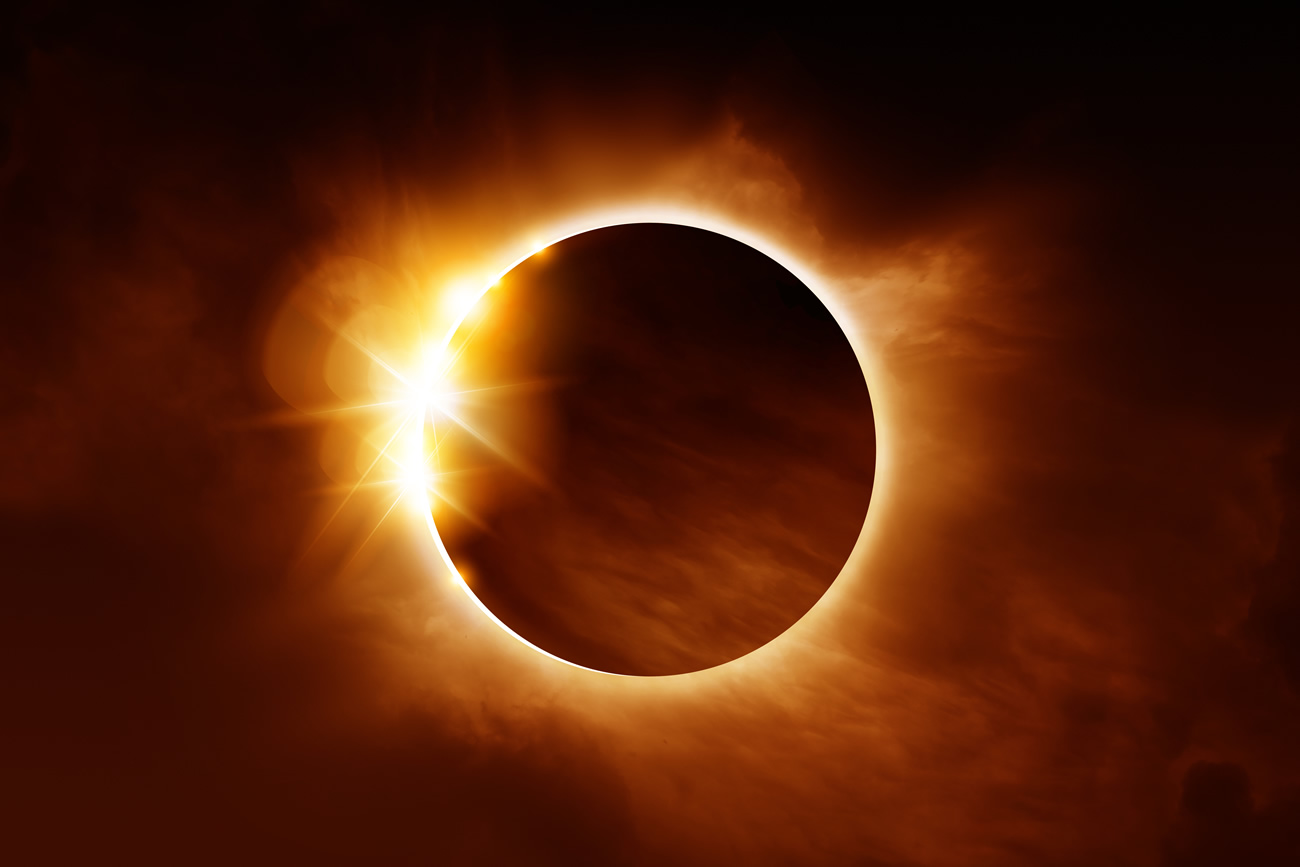 Éclipse solaire du mercredi 12 août 2026 : ne la ratez pas ! Éclipse solaire du mercredi 12 août 2026 : ne la ratez pas !