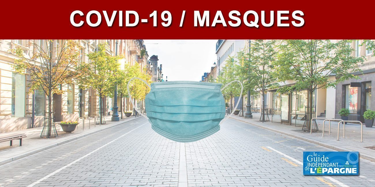 Coronavirus : le port du masque prochainement obligatoire en France ? Bientôt tous masqués ! Coronavirus : le port du masque prochainement obligatoire en France ? Bientôt tous masqués !