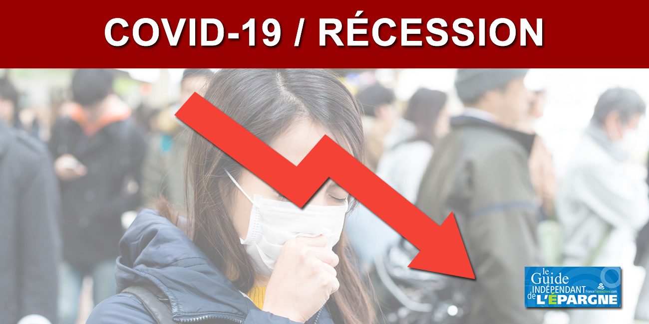 Une crise économique, pas si terrible que cela, selon un Powel (FED) optimiste Une crise économique, pas si terrible que cela, selon un Powel (FED) optimiste