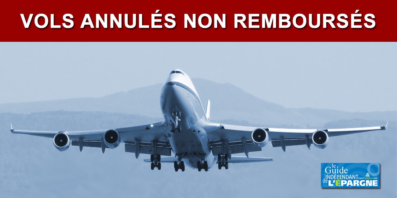 Vols annulés non remboursés : UFC-Que choisir assigne en justice Air France, Transavia, Ryanair... Vols annulés non remboursés : UFC-Que choisir assigne en justice Air France, Transavia, Ryanair...