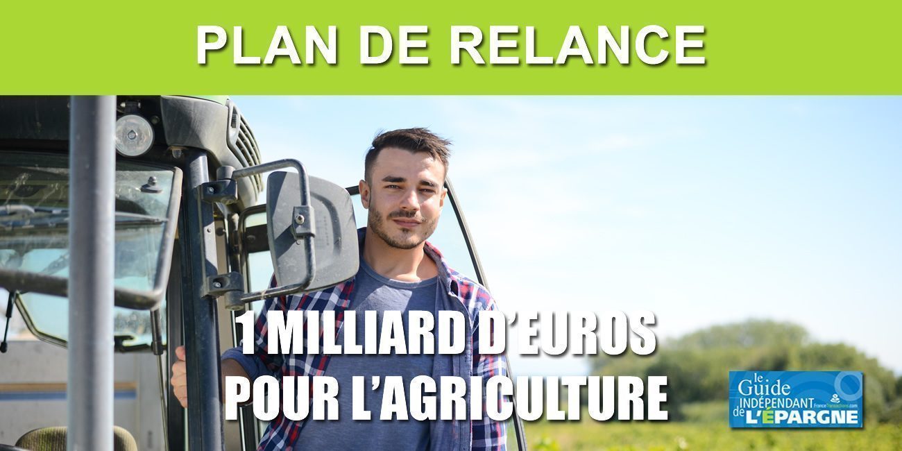 Plan de relance pour les agriculteurs, les coopératives en première ligne Plan de relance pour les agriculteurs, les coopératives en première ligne