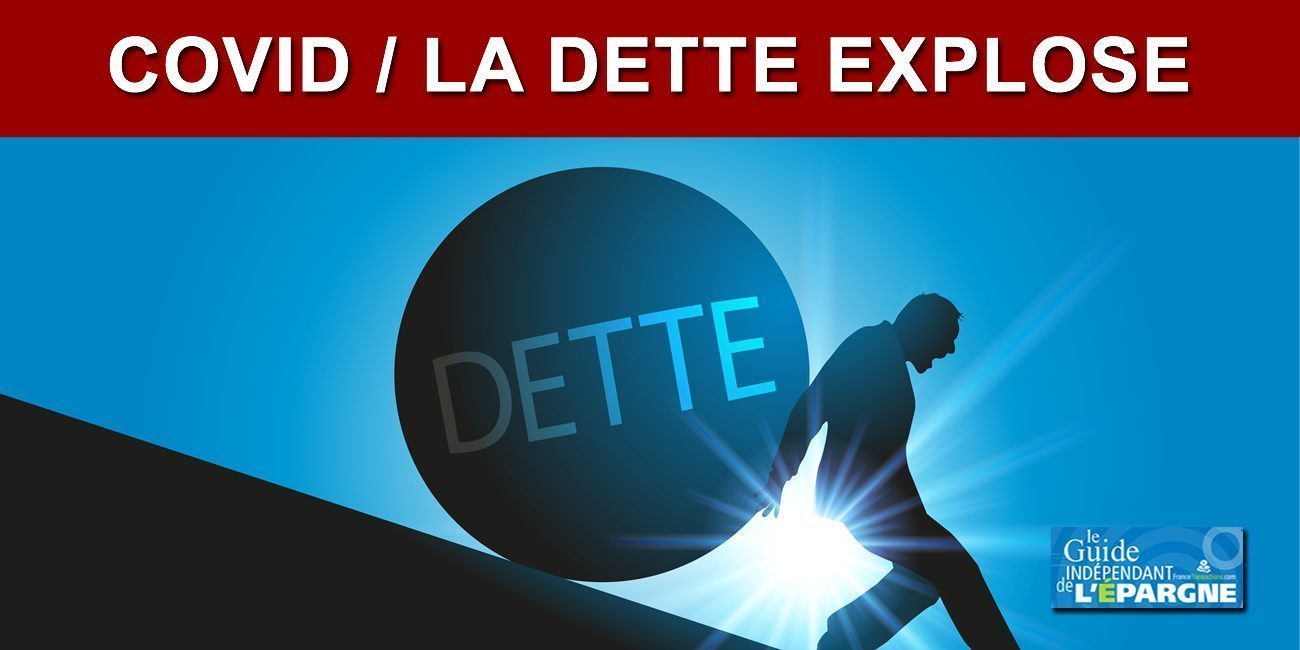 Dette abyssale de la France : le Haut conseil pour les finances publiques n'est pas le seul à s'inquiéter Dette abyssale de la France : le Haut conseil pour les finances publiques n'est pas le seul à s'inquiéter