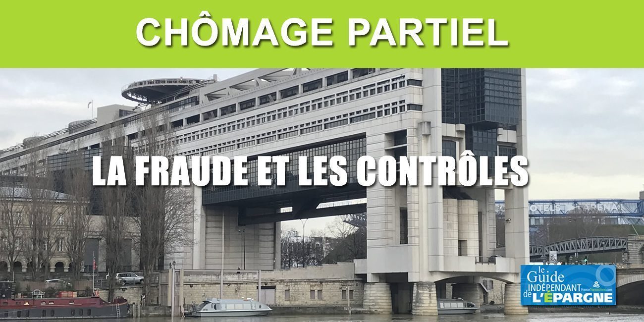 Fraude au chômage partiel : 50.000 contrôles effectués pour 225 millions d'euros récupérés Fraude au chômage partiel : 50.000 contrôles effectués pour 225 millions d'euros récupérés