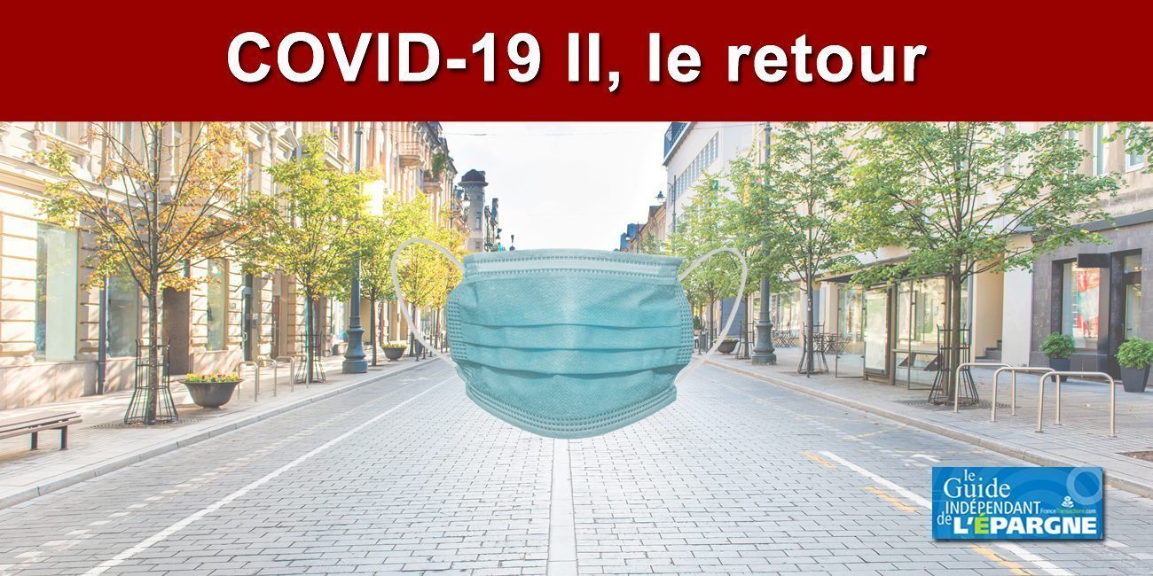 Covid-19 : colère et restrictions de retour dans les grandes villes, bars, restaurants fermés Covid-19 : colère et restrictions de retour dans les grandes villes, bars, restaurants fermés