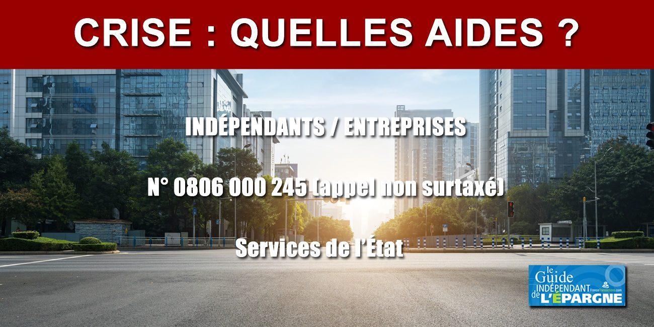 Crise : Déjà 50.000 appels au numéro dédié pour les mesures d'urgence pour les entreprises Crise : Déjà 50.000 appels au numéro dédié pour les mesures d'urgence pour les entreprises