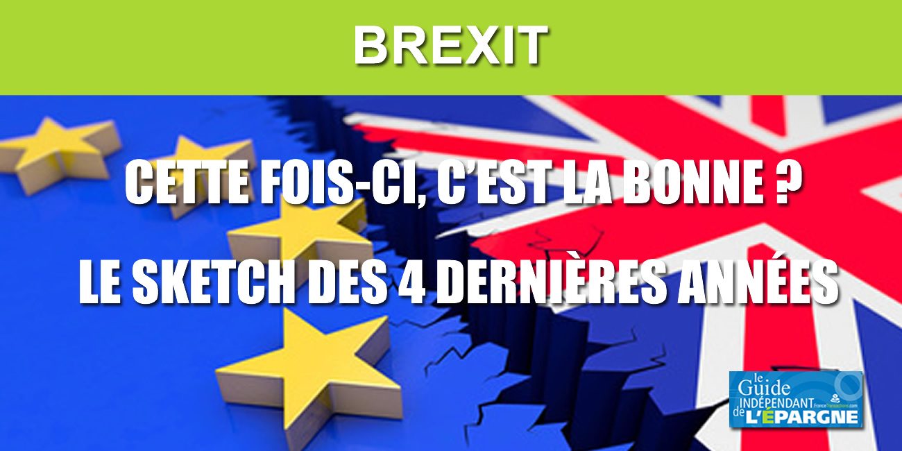 👉 Bourse en hausse, car la signature de l'accord post-brexit n'est qu'une affaire d'heures Bourse