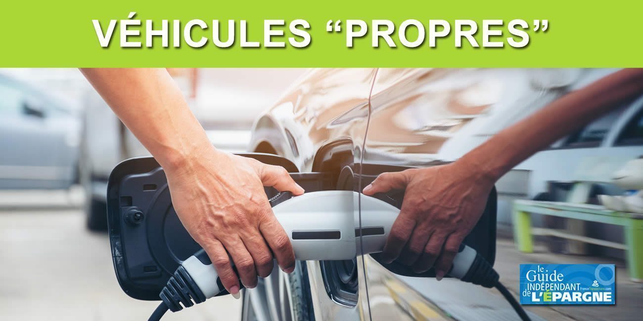Microcrédit véhicules propres : jusqu'à 5.000€ sur 5 ans, cumulable le bonus écologique et la prime à la conversion Microcrédit véhicules propres : jusqu'à 5.000€ sur 5 ans, cumulable le bonus écologique et la prime à la conversion