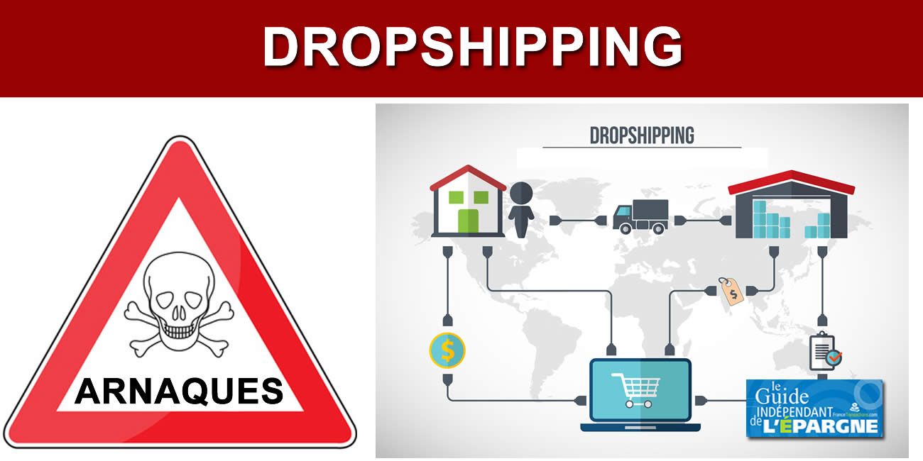 DropShipping : des réductions et remises attractives pour, le plus souvent, de vrais faux bons plans DropShipping : des réductions et remises attractives pour, le plus souvent, de vrais faux bons plans