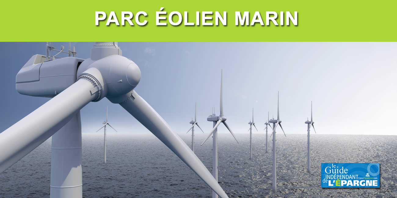 Finance verte : parc éolien en mer au large de Dunkerque, 1.4 milliard d'euros, opérationnel en 2027 Finance verte : parc éolien en mer au large de Dunkerque, 1.4 milliard d'euros, opérationnel en 2027