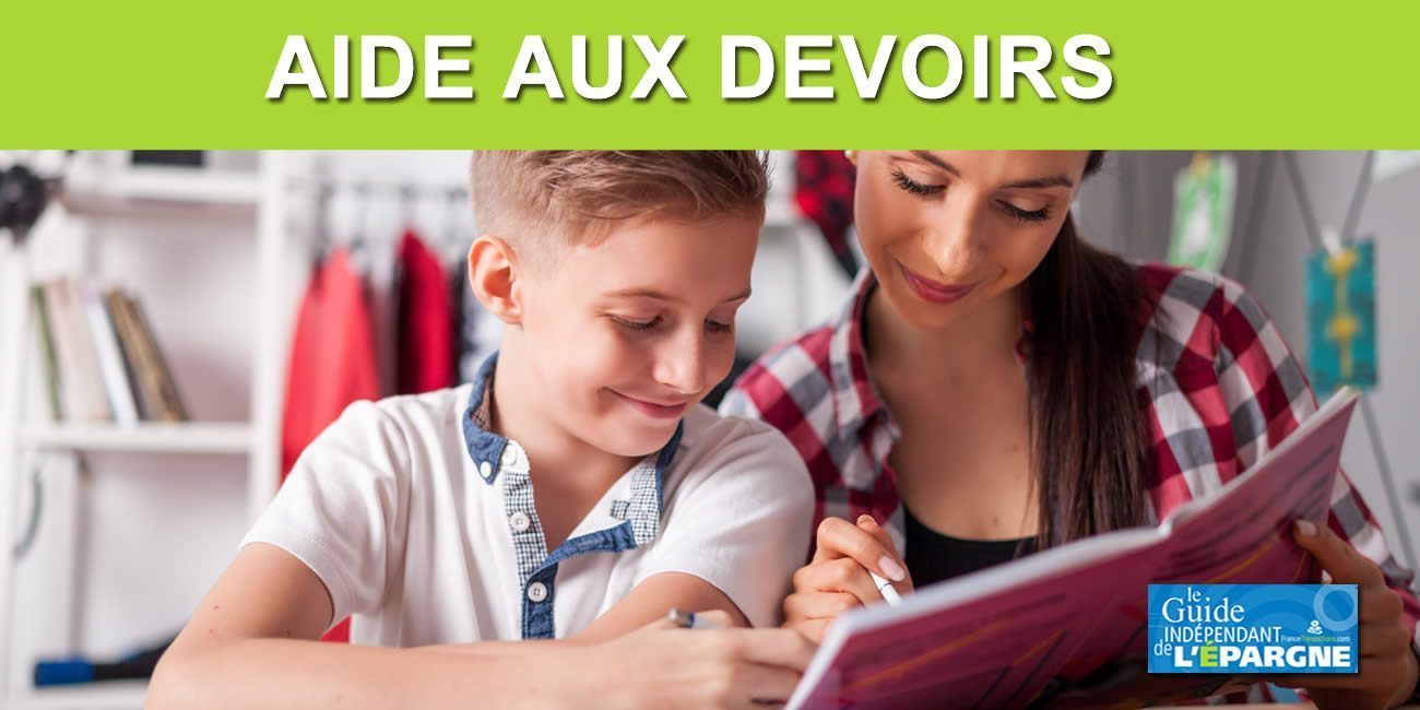 Aide aux devoirs : les étudiants, bénévoles, désormais payés 15,99 euros bruts de l'heure Aide aux devoirs : les étudiants, bénévoles, désormais payés 15,99 euros bruts de l'heure