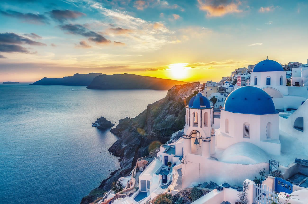 La Grèce s'ouvre de nouveau aux touristes !