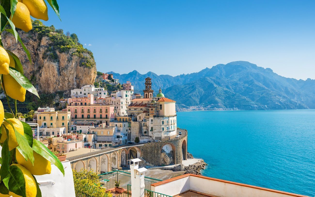 Capri, ce n'est plus fini ! L'Italie accueille de nouveau avec plaisir les vacanciers !