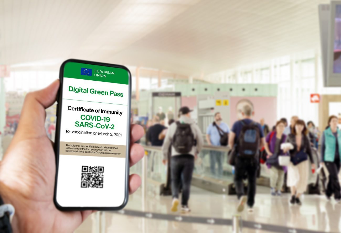 Pass sanitaire européen (Digital Green Pass) : probablement accessible dès début juin dans 18 pays européens Pass sanitaire européen (Digital Green Pass) : probablement accessible dès début juin dans 18 pays européens